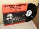 Clifford Thornton, Freedom & Unity   Free Jazz NM LP