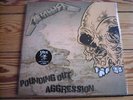 Metallica Pounding Out Aggression live 86 2LP vinyl