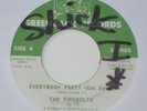 FIREBOLTS   Everybody Party   GREENBACK   FUNK 45