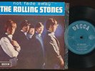THE ROLLING STONES NOT FADE AWAY OZ 60'S EP