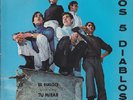 LOS 5 DIABLOS @  SPANISH GARAGE EP HEAR