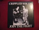 CRIPPLED YOUTH Join the fight 7” EP NYHC BOLD warzone