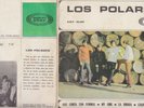 LOS POLARES    GARAGE FUZZ EP   HEAR