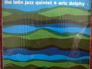 LATIN JAZZ QUINTET plus ERIC DOLPHY - CARIBE - NEW JAZZ