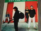 U2 - Love The Rain - Live 1985 Milton Keynes Bowl
