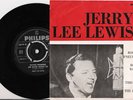Jerry Lee Lewis  SWEDISH SINGLE-65