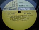 NEIL YOUNG DEBUT SOLO LP 1st UK 1968 STEAMBOAT LBL MiNt