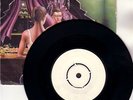 IRON MAIDEN  - TWILIGHT ZONE   TEST PRESSING
