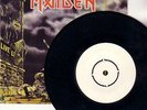 IRON MAIDEN  -  SANCTUARY         TEST PRESSING