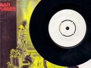 IRON MAIDEN  -  RUNNING FREE       TEST PRESSING