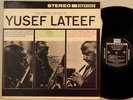 Yusef Lateef Three Faces Of Stereo Original Near Mint