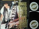 ROLLING STONES RONNIE WOOD SLIDE ON LIVE RARE 1993 LP