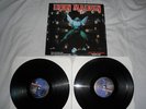 IRON MAIDEN 2LP SET LIVE IN LONDON MARQUEE CLUB MINT