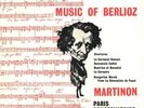 uk ed.1 sxl 2134 music of berlioz martinon ex+/nm-