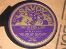 THRIVING FROM A RIFF CHARLIE PARKER BE BOP BOYS 78