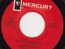 NORTHERN SOUL 45 RPM - MARGIE HENDRIX on MERCURY
