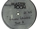 JULIAN LENNON UK very Rare ACETATE LP