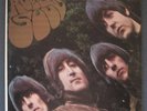 BEATLES Rubber Soul LP Original Capitol Stereo 1965 EX