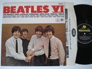 BEATLES VI  Export UK  Parlophone CPCS 104 LP Nice
