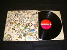 LED ZEPPELIN III 3 1970 ATLANTIC RED/PLUM ORIG UK EX+