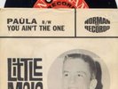 ROCKABILLY ? LITTLE MOJO ? PAILA ? W / Picture Sleeve