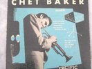 CHET BAKER QUARTET-PACIFIC JAZZ,RARE 10 INCH FROM 1953