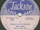 78 - Bob Gaddy - Bicycle Boogie Jackson 2303 V++/E-
