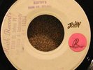 REGGAE 45 UNKNOWN LR300-A PRE RELEASE Records