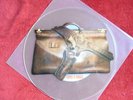 GUNS N` ROSES - NIGHTRAIN SEHR SELTENES UNCUT-SHAPE NM