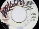 PATRICK ANDY - SMILING on the HIT BOUND label      ??