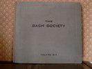 HMV DB 3399-04 Pablo Casals  Bach Cello Suites 6x 78RPM