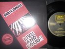 Böhse Onkelz- Live and Loud EP BLACK EP 250 Stück oi