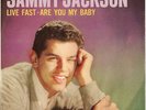 SAMMY JACKSON-45 PICTURE SLEEVE-1959(PIC SLV)(PS)SLEEVE