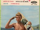 JOHNNY-HALLYDAY. VERSO DIFFERENT (CENTREUR/LANGUETTE)++