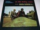 MARCO DI MARCO At the Living Room RARE GROOVE JAZZ FUNK
