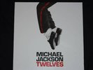 Michael Jackson Twelves Super Rare 12