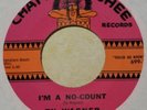 Original Garage 45 MONSTER TY WAGNER I'm A No Count NM
