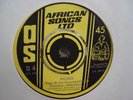 African Songs 45 Dahomey afro beat – El Rego Akaba