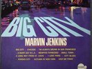 Marvin Jenkins Big City Rare 60's Jazz Vocal Palomar M-