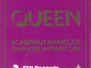 QUEEN Bohemian Rhapsody Blue vinyl Ps Limted 165 of 200