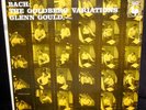 GLENN GOULD 1st BACH Goldberg cardboard inner original