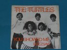 7-Single-Beat-THE TURTLES-You showed me