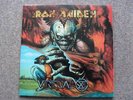 IRON MAIDEN: Virtual XI ORIG. UK DBL Vinyl LP N MINT
