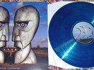 PINK FLOYD THE DIVISION BELL BLUE VINYL NEW