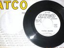 THE ELASTIK BAND 45rpm Paper Mache & SPAZZ  NR  Psych