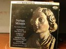 Capitol Stereo Nathan Milstein 4 Italian Sonata D2/D2