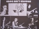 EYES I LIKE IT ONCE AIN'T ENOUGH RAW 16 PUNK NEW WAVE