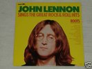 JOHN LENNON ROOTS / ADAM VIII ltd A-8108 LP