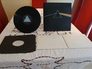 PINK FLOYD - THE DARK SIDE OF THE MOON - 1ST PRESS - EX