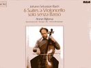 ANNER BIJLSMA BACH Cello Suites RCA rare NM dd